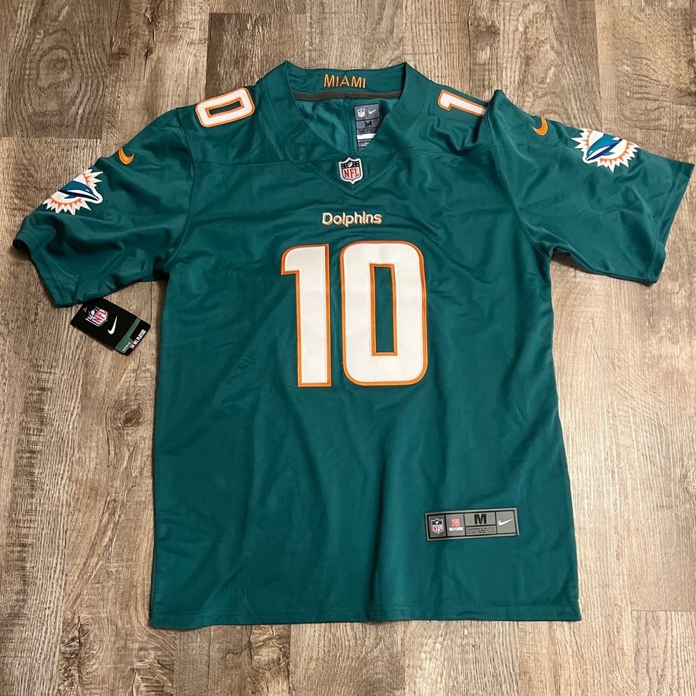 Miami Dolphins Jersey Tyreek Hill